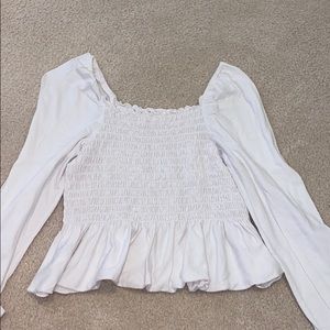 Long sleeve top from urban outfitters